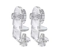 Aquarium Lid Clips - 5.6x3.1x2.5cm Countryside Walk Aquarium Invisible