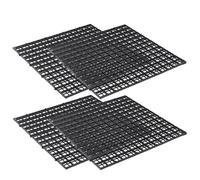 Aquarium Lid Set - 30x20cm | Anti-Jumping Fish Tank Cover 4PCS
