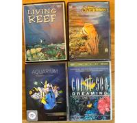 Aquarium; Living Reef; Sea Symphony; 9 Aquarien; Coral Sea Dreaming - Dvd