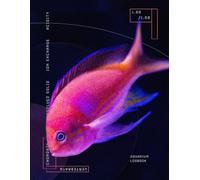 Aquarium Log Book: Maintenance Care Fish Tank, Track Water Parameters Notebook, Health Observations & Feeding