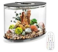 Aquarium long 15l contours noir Oase Loop 15 MCR black Noir G