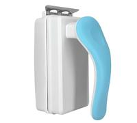 Aquarium Magnet Cleaner, Algae Scraper Tool, Fish Tank Glass Scrubber, Magnetic Cleaning Brush, Sturdy Wiper, Easy Grip Scraper, Floating Cleaning Pad, Maintainer