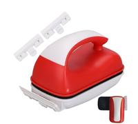 Aquarium Magnetic Brush Fish Tanker, grand aimant en verre furtif Nettoyer de grattoir d'aquarium avec lame, en verre de poisson-amer