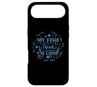 Aquarium Mes Poissons pensent Que Je suis Cool Coque pour iPhone Air
