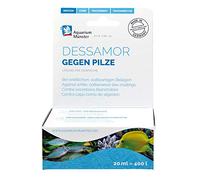 Aquarium Münster DESSAMOR 20ml =400L Anti mycoses
