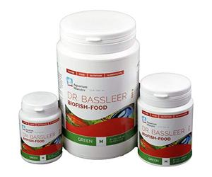 Aquarium Münster Dr. Bassleer Biofish Food Green M 60 g
