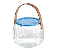 Aquarium Nomade | Seau De Pêche Portable avec Poignée | Conteneur À Poissons Nomade | pour Betta crabes Petites Tortues Coquillages Vie Aquatique Maison extérieur Plage Piscine lac