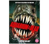 Aquarium Of The Dead [Dvd] [2021]