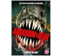 Aquarium Of The Dead - Dvd Horreur