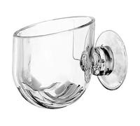 Aquarium Plant Holder - Acrylic Cups with Suction for Aquatic Plants | Waterscape Accessories for Vivarium, Terrarium, Paludarium, Riparium & Plant Propagation in Aquatic Environments