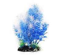 Aquarium Plantes en Plastique Plantes Aquatiques Artificielles Plante Simulation Plante pour Aquarium Fish Tank Jardin Terres Cour Jardin Hôtel Décorations