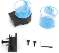 Aquarium plastique Nourrisseur intelligent -Réservoirs à poissons Poisson rouge -Tortue Alimentation automatique Smart Food