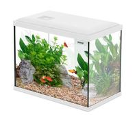 Aquarium Poisson Initio 35cm Blanc - Zolux