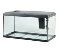 Aquarium poisson Initio 60cm noir - Zolux Noir