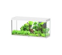 Aquarium poisson Splendid 120 LED 2.0 et Biobox - Aquatlantis Blanc