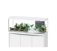 Aquarium poisson Splendid 150 LED 2.0 et BioBox - Aquatlantis Blanc
