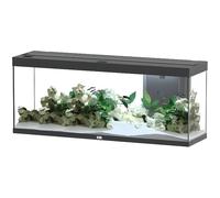 Aquarium poisson Splendid 150 LED 2.0 et BioBox - Aquatlantis Noir