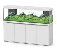 Aquarium poisson Splendid 200 LED 2.0 et BioBox - Aquatlantis Blanc