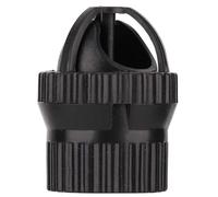 Pssopp Aquarium Pompe Buse Sortie d'eau Buses de pulvérisation Rotatif à 360 degrés Aquarium Flow Maker Accessoires de Remplacement Accessoires de Filtre Externe Accessoires Tuyau de Sortie(32mm)