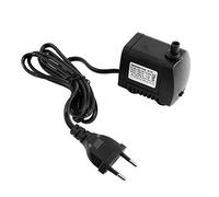 Aquarium Pompe submersible Pompe Fontaine Pompe de bassin aquarium pompe Pompe à eau Pompe pour aquarium Fiche européenne de soutien