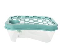 Aquarium pour Tortues Terrarium pour Reptiles Aquatiques