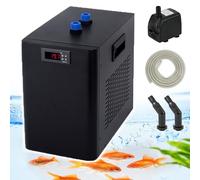 Aquarium Refroidisseur d'eau 42/79/132 Gal, pour Plongeur à Froid, pour Eau Douce/salée, 160 l/42 Gal