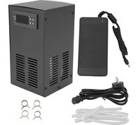Aquarium Refroidisseur d'eau Électronique haute consommation d'énergie à faible consommation d'énergie calme Réfrigérateur de réservoir à poissons 120W