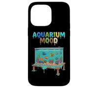 Aquarium Relaxed Aquarium Mood Fish Tank Scene Aesthetic Coque pour iPhone 14 Pro Max