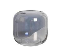 Aquarium Réservoir de Poissons en Verre Gris, Petit Aquarium Transparent épais for l'alimentation des Petits Poissons Bac à Poisson