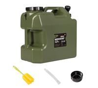 Aquarium, réservoir d'eau de camping - Robinet porte-eau de 10 gallons - Utilisez un réservoir d'eau portable pour toutes vos aventures