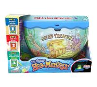 Aquarium Sea Monkeys Ocean Treasure avec éclairage