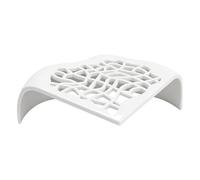 Aquarium Shelter - Decorative Shrimp Cave for Tanks | Natural Style Indoor Habitat for Crustaceans, Small Fish, and Reptiles Offering Hiding Spots for Terrariums, Aquariums, and Office or Home Di