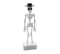 Aquarium Skeleton Figure Jointed Dancing Statue Realistic Tank Decoration