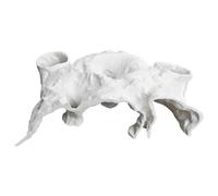 Aquarium souterrain Grotte - 16.8x10x4,8 cm de Poisson submergé, Décoration du Réservoir de Roche, Décor de cavernes 'Aquarium Naturel | de la grotte 'Aquarium pour Poissons