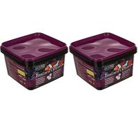 Aquarium Systems Instant Ocean Sel pour Aquariophilie 4 kg/120 L (Lot de 2)