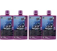 Aquarium Systems Reef Evolution Reef Tonic 1 & 2 Stabilisateur pour Aquariophilie 2 x 500 ML (Lot de 2)