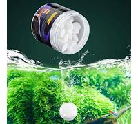 Aquarium Tablette de CO2 pour plantes aquatiques, diffuseur de dioxyde de carbone pour tablettes diffuseurs plantées