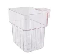 Aquarium Tank Plant Holders, Multipurpose Hydroponic Plant Cultivation, Transparent Aquarium Planter Cup, Fish Tank Plant Holder, Aquatic Plants Holder, Aquatic Plant Cup, Poisson Tank Planter