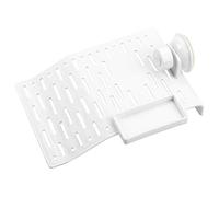 Aquarium Tortue Plateforme Tortue Terrasse Platform Rampe Reptile Flottante Contactes terrasse Island Aquarium Ornements Décor Habitat de Reptiles Quai flottant de l'île avec Ventouse Convient (petit)