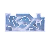 Aquarium Tunnel,Nurserie à Crevettes & Accessoire - Accessoire pour Aquarium, Caverne Souterraine avec Labyrinthe pour Cachette Observation Et Enrichissement