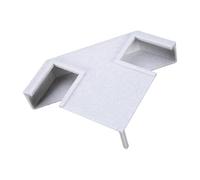 Aquarium Tunnel Souterrain - Matériel En Harry, Grotte De Poissons Résistante À L'eau, Réaliste Récupération D'eau | Cacher Les Crevettes Tunnel Betta, Décoration De Réservoir De Poissons, Gravel Safe