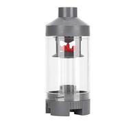 Aquarium ultraquiet construit - dans l'unité de Purification | 3 - Purification des étapes pour l'eau cristalline | Unité de Purification de l'eau du réservoir de pêche avec (ZY-Y01)