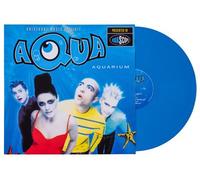 Aquarium – Vinyle Bleu Opaque – Universal Music Group