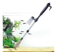 Aquarium Water Changer Pump | Adjustable USB Vacuum | for Fish Tank