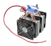 Aquarium Water Chiller | Semiconductor Cooling System for 30L / 40L Fish Aquariums | 120W & 180W Electricity Saving Thermoelectric Cooler | Quick Temperature Control for Thriving (120W (suitable for