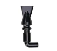 Aquarium Water Nozzle - 360-Degree Rotated Duckbill Outlet, Pump Return Pipe Accessory, Sprinkler Water Fitting Tool | Fish Tank Outlet Device, Suitable for Aquatic Filtration Pump Circulation System