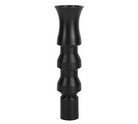 Aquarium Water Outlet Nozzle | 360° Rotating Duckbill for Aquarium/Circulation Pump | Adjustable Flow Direction, Robust Plastic (25mm Tornado emerges from water)