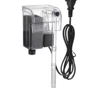 Aquarium Waterfall Filter, Fast Water Purification, Portable Flow Rate