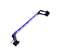 Aquariumlamp met klemmen LED 55-70 cm blauw en wit50953