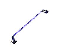 Aquariumlamp met klemmen LED 90-105 cm blauw en wit50955